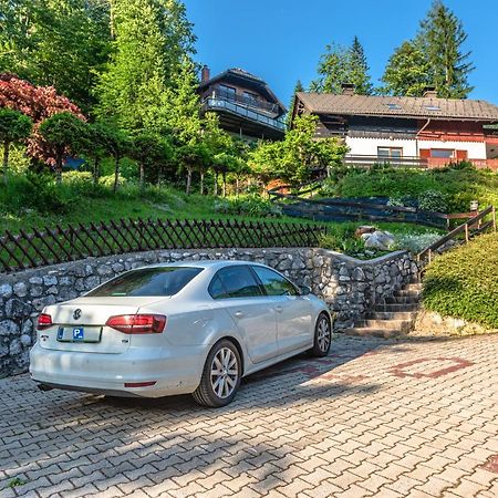 Vila House Moose'T Getaway, Kranjska Gora Exteriér fotografie