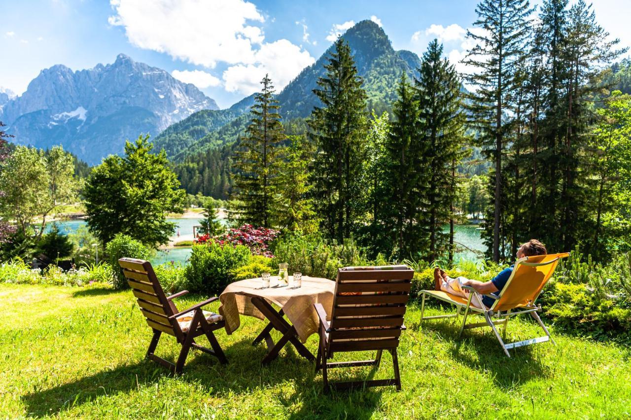 Vila House Moose'T Getaway, Kranjska Gora Exteriér fotografie