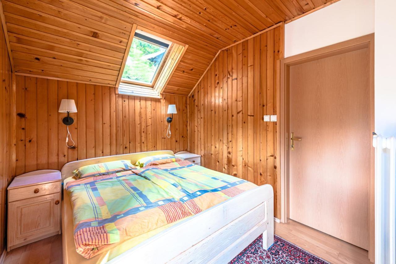 Vila House Moose'T Getaway, Kranjska Gora Exteriér fotografie