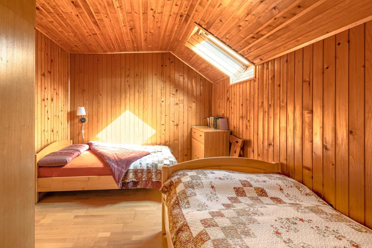 Vila House Moose'T Getaway, Kranjska Gora Exteriér fotografie