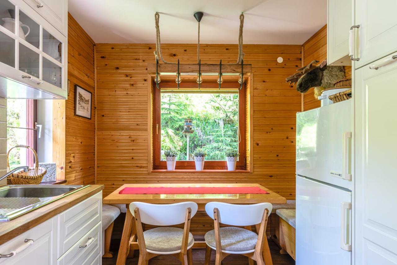 Vila House Moose'T Getaway, Kranjska Gora Exteriér fotografie
