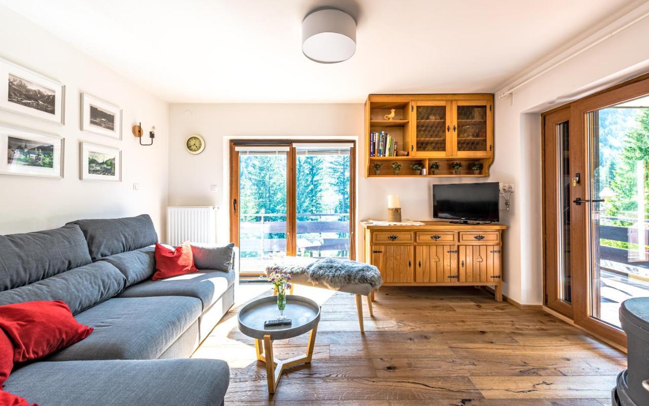 Vila House Moose'T Getaway, Kranjska Gora Exteriér fotografie
