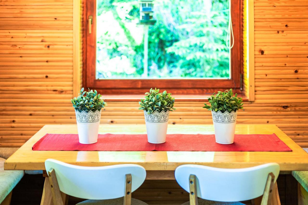 Vila House Moose'T Getaway, Kranjska Gora Exteriér fotografie