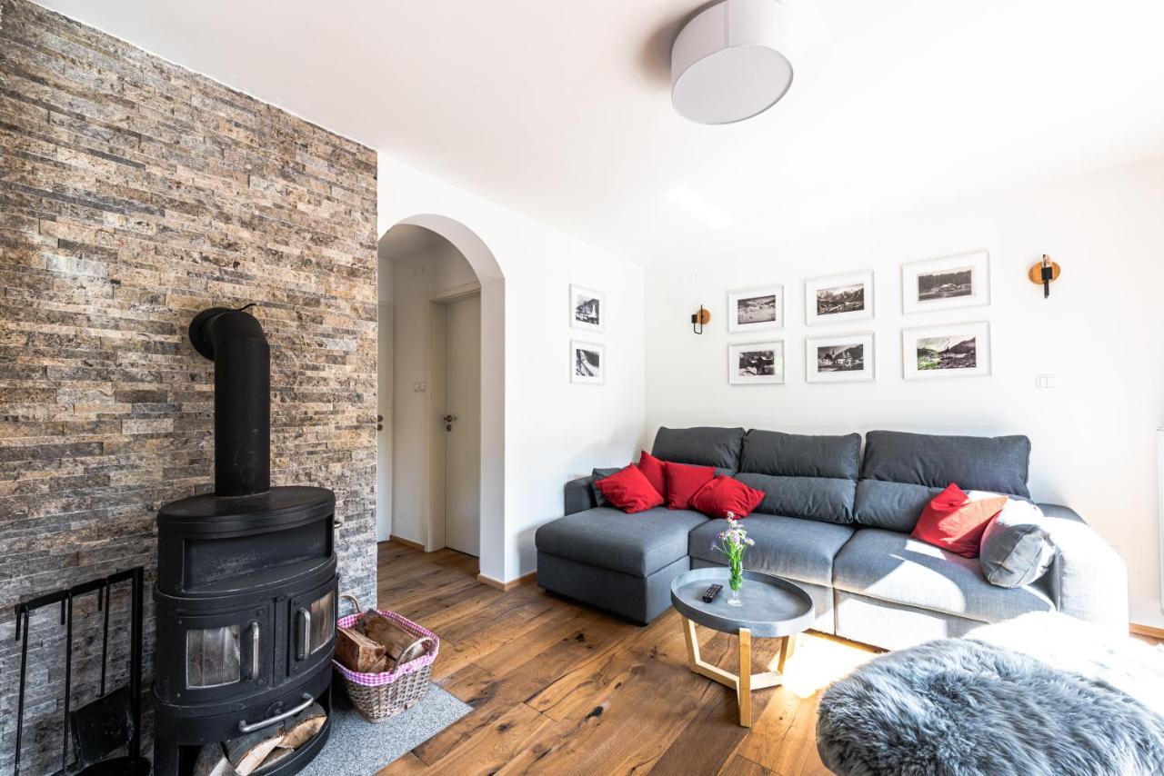 Vila House Moose'T Getaway, Kranjska Gora Exteriér fotografie