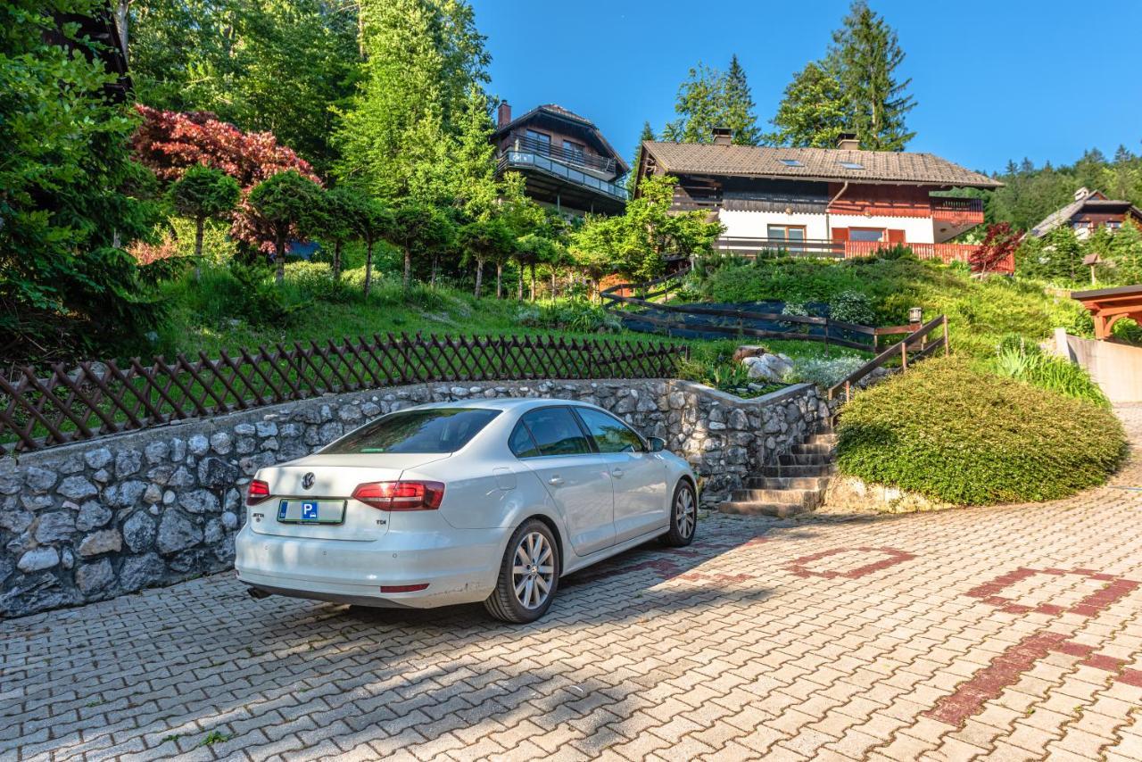 Vila House Moose'T Getaway, Kranjska Gora Exteriér fotografie