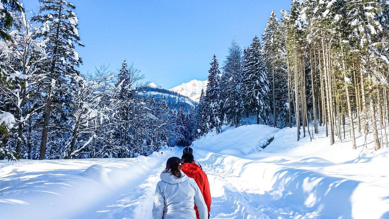 Vila House Moose'T Getaway, Kranjska Gora Exteriér fotografie