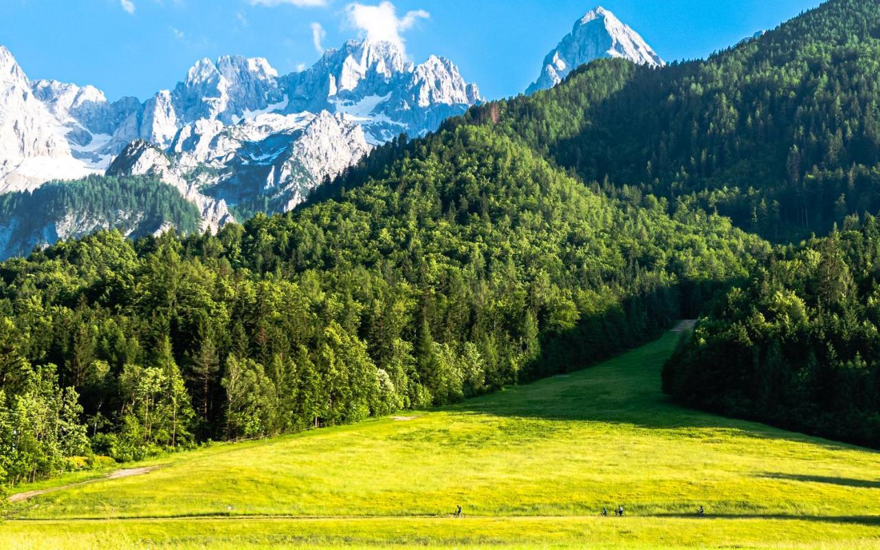 Vila House Moose'T Getaway, Kranjska Gora Exteriér fotografie