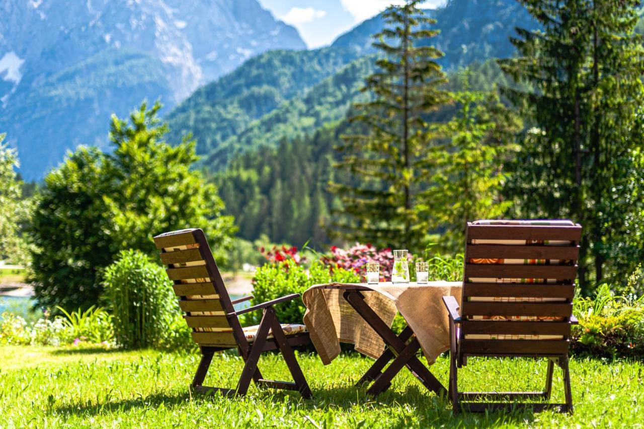 Vila House Moose'T Getaway, Kranjska Gora Exteriér fotografie