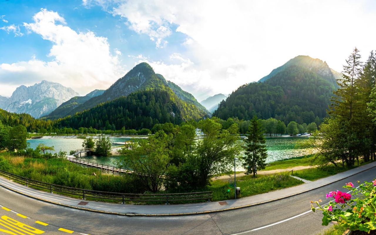 Vila House Moose'T Getaway, Kranjska Gora Exteriér fotografie