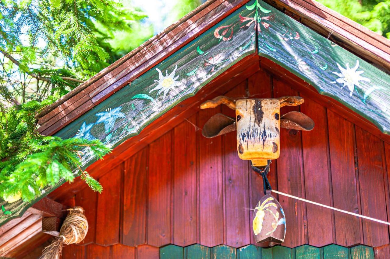 Vila House Moose'T Getaway, Kranjska Gora Exteriér fotografie