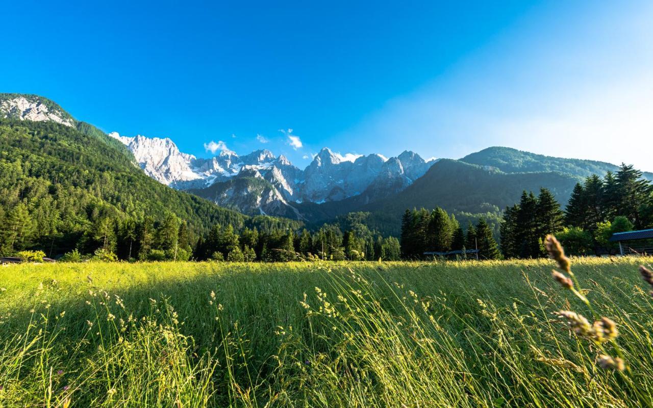 Vila House Moose'T Getaway, Kranjska Gora Exteriér fotografie