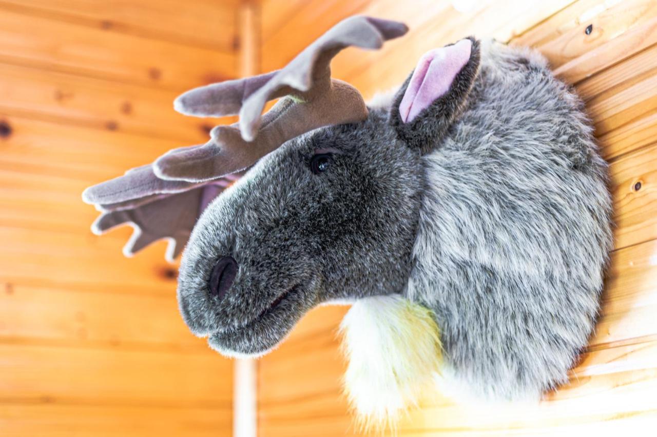 Vila House Moose'T Getaway, Kranjska Gora Exteriér fotografie