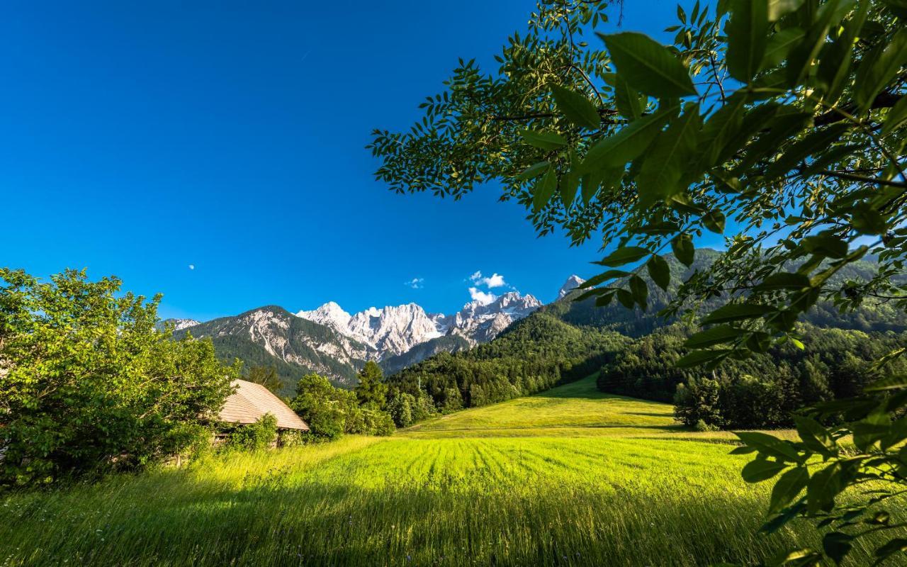 Vila House Moose'T Getaway, Kranjska Gora Exteriér fotografie