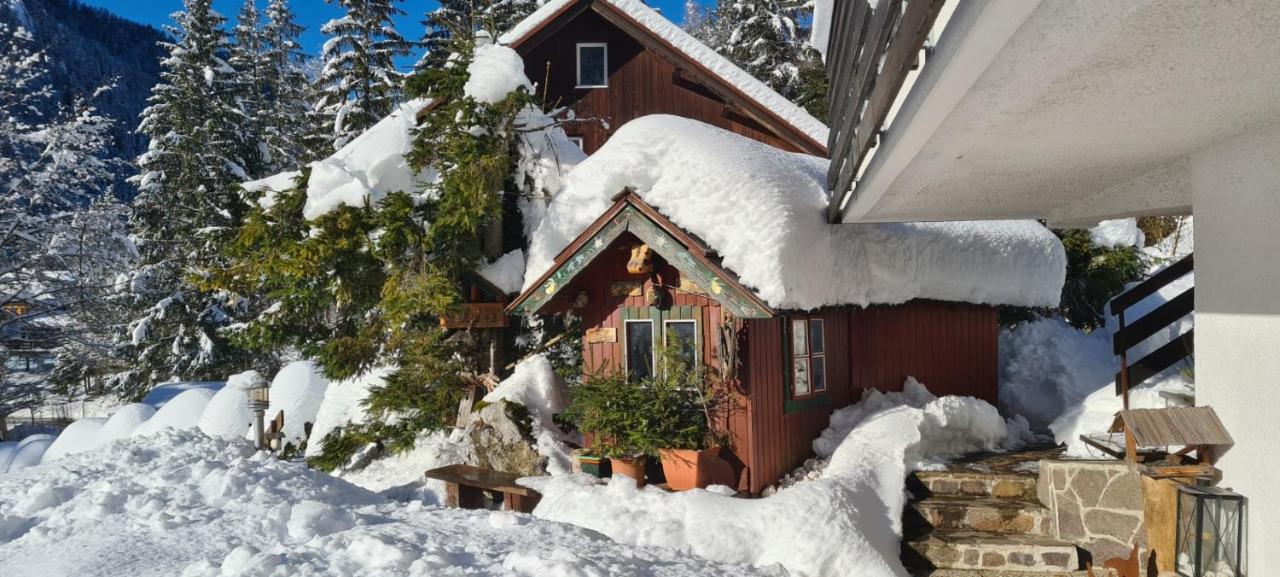 Vila House Moose'T Getaway, Kranjska Gora Exteriér fotografie